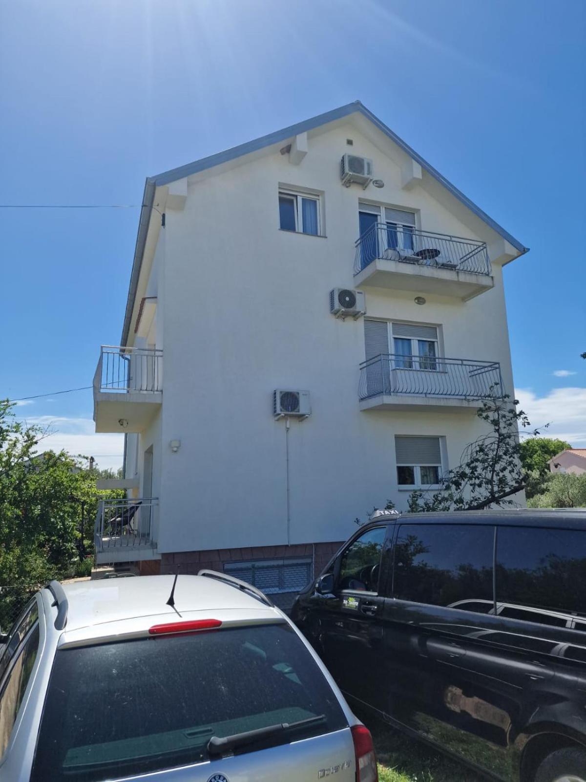 Apartmani Zinda Sukošan Eksteriør billede