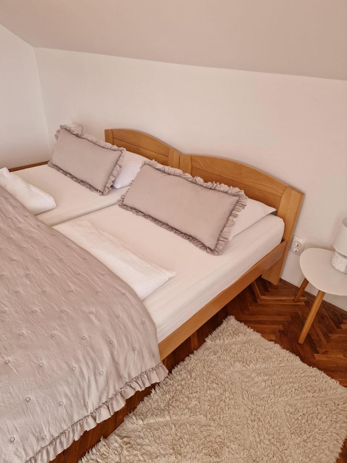 Apartmani Zinda Sukošan Eksteriør billede